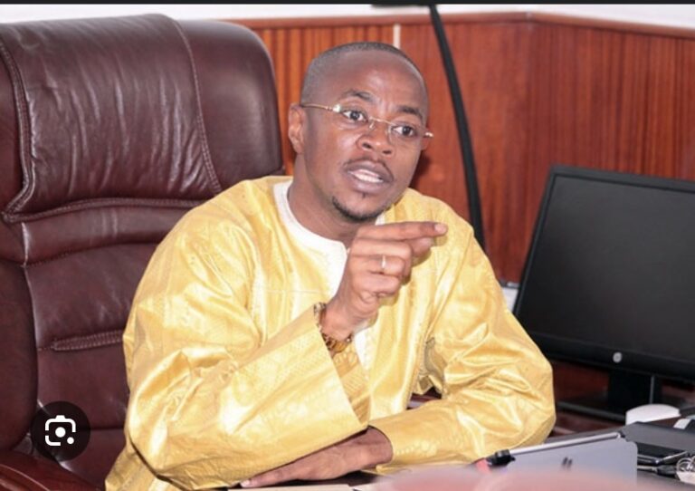 LIMOGEAGE DU DG DE L’ONAS : Les questions écrites de l’honorable député Abdou Mbow à Cheikh Tidiane Dièye