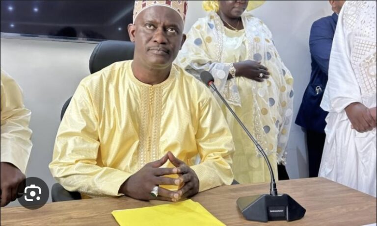 LIMOGEAGE DU DR CHEIKH DIENG DE L’ONAS : Ses militants haussent le ton