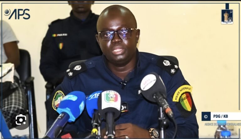 SÉCURISATION DU GRAND MAGAL DE TOUBA : 4331 policiers mobilisés, des caméras et des drones déployés