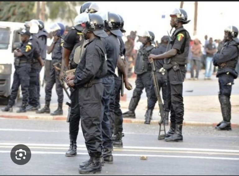 GAMOU TIVAOUNE 2024 : 3000 agents de police seront mobilisés