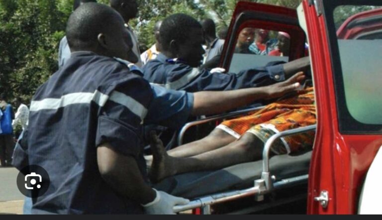 GRAND MAGAL DE TOUBA : 11 morts dans les accidents de la circulation routière