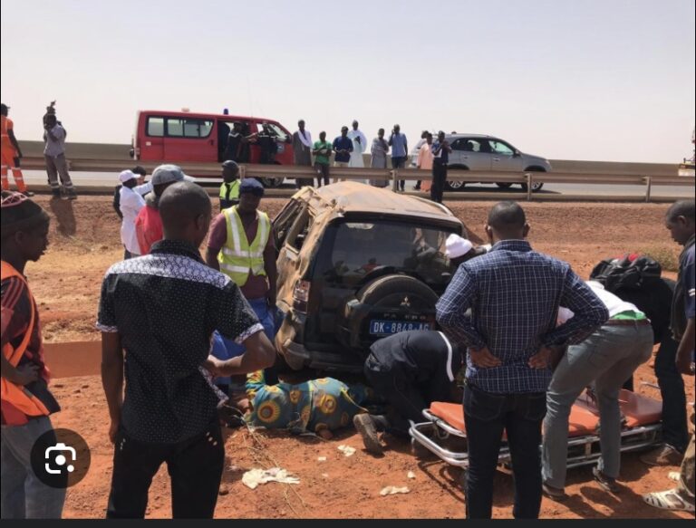 MAGAL : 4 morts, 314 victimes dont 94 accidents de la route(BNSP)