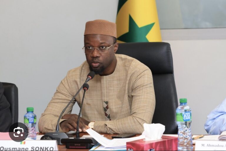 RECRUDESCENCE DES ACCIDENTS DE LA ROUTE : Ousmane Sonko annonce la tenue d’une réunion la semaine prochaine