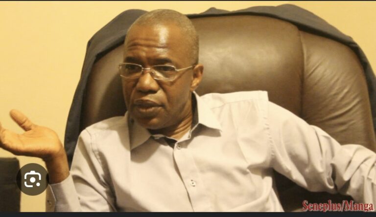 CRISE DANS LA PRESSE : ‘On ne peut pas continuer à poser des actes hostiles à la presse’ lance Mamadou Ibra Kane