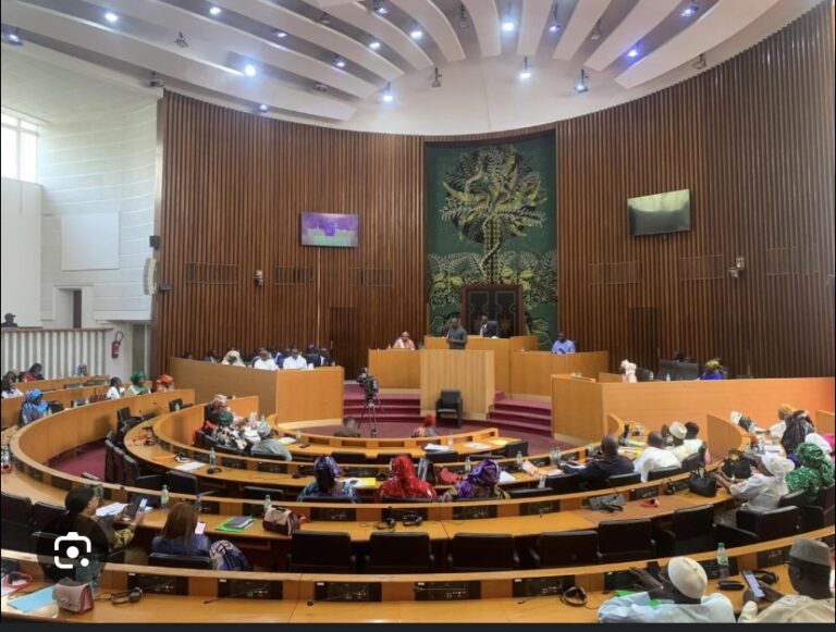 DISSOLUTION DU HCCT ET DU CESE :Le Président Diomaye convoque l’Assemblée nationale en session extraordinaire jeudi prochain