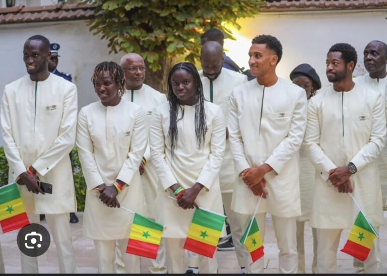 JO PARIS 2024 : Le programme des athlètes sénégalais pour ce vendredi dévoilé !