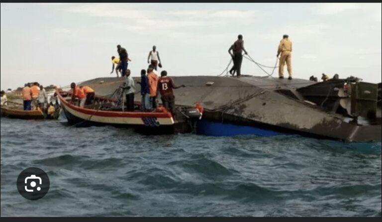 NABADJI CIVOL : Au moins cinq (5) morts dans le chavirement d’une pirogue