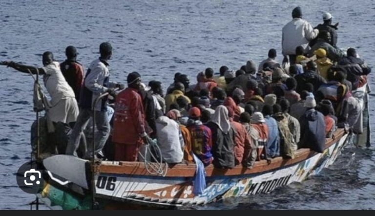 MIGRATION IRRÉGULIÈRE : 141 migrants interpellés par la gendarmerie
