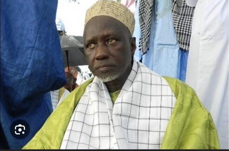 POLÉMIQUE SUR LE PORT DU VOILE : L’imam Nfansou Bodian appelle au maintien de la paix au Sénégal