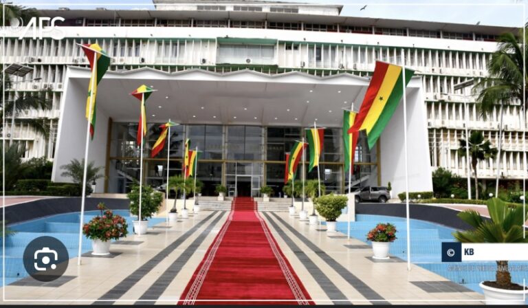ASSEMBLÉE NATIONALE : Le bureau convoqué en réunion ce vendredi