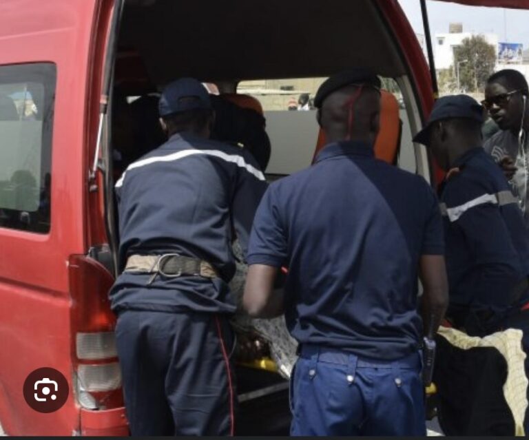 KAOLACK : Un 4×4 fauche mortellement un talibé