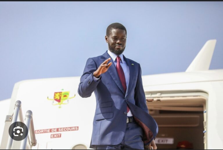 DIPLOMATIE : Le Président Diomaye Faye attendu en Mauritanie ce jeudi