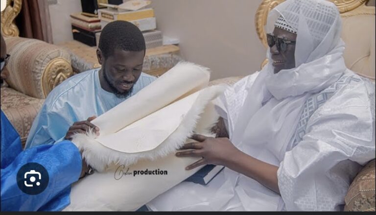 GRAND MAGAL DE TOUBA : Le Président Diomaye Faye attendu à Touba ce lundi