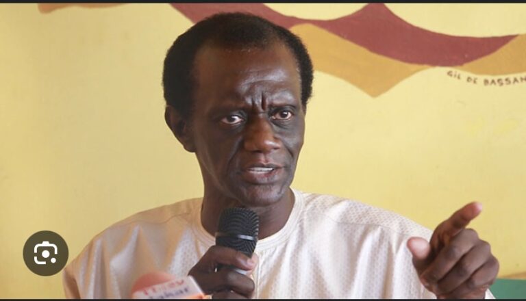 DÉBAT SUR LE VOILE : Mame Mactar Gueye prend le contre- pied de Sonko