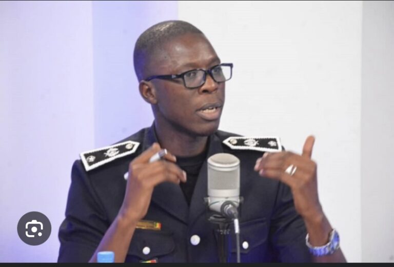 RECRUDESCENCE DES ACTES DE DÉLINQUANCE : Le Porte- parole de la Police apporte des précisions