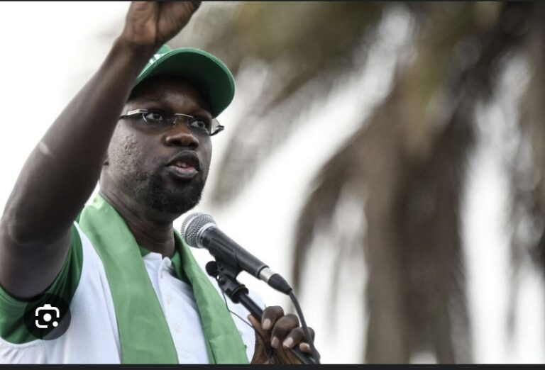 DIC : Quatre (4) personnes arrêtées pour falsification de la signature de Sonko