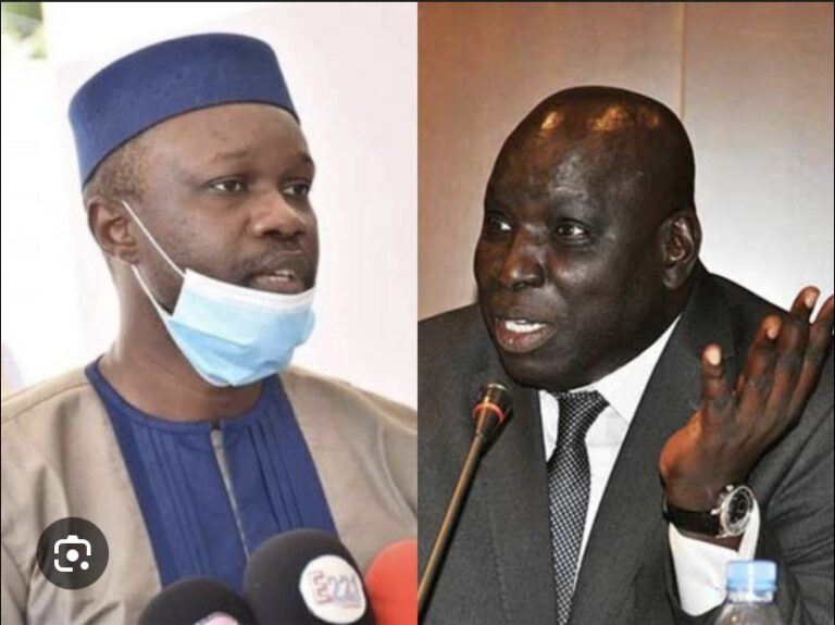 MADIAMBAL RÉPOND À SONKO : « Ce sera plainte contre plainte »