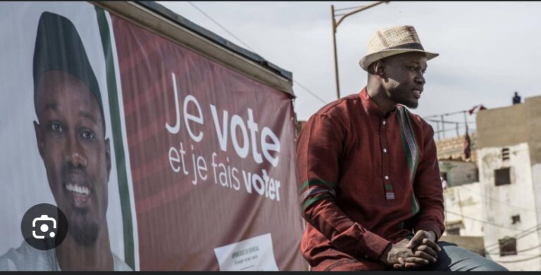 LÉGISL’HÂTIVES : Ousmane Sonko investi tête de liste nationale de Pastef