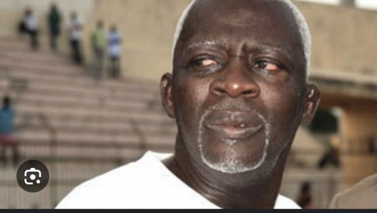 NÉCROLOGIE : Séga Sakho ancien international de football n’est plus !