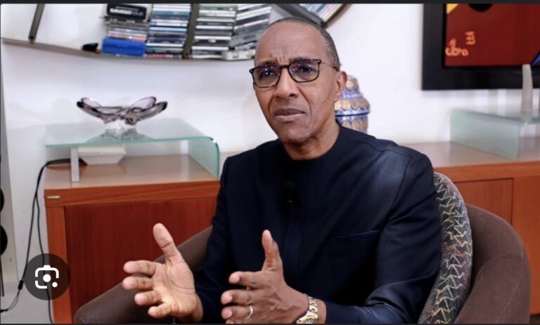 REDDITION DES COMPTES : « La justice n’est pas un instrument de menaces » lance Abdoul Mbaye à Sonko