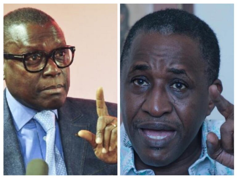 POURSUITE JUDICIAIRE : Le journaliste Adama Gaye confirme la citation directe de Pierre Goudiaby Atepa à son encontre