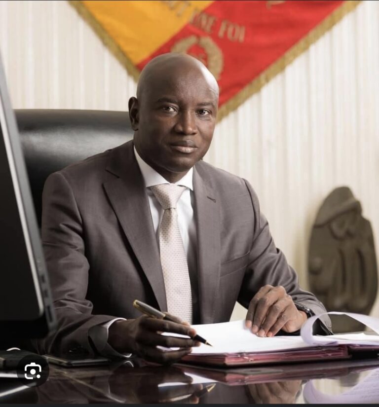 LÉGISL’HÂTIVES 2024 : Aly Ngouille Ndiaye lance son parti politique