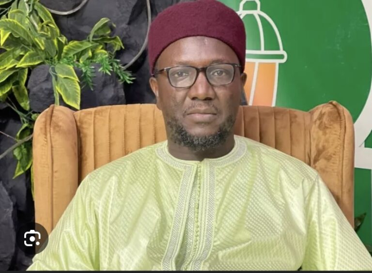 APRÈS LA POLÉMIQUE SUSCITÉE PAR SES PROPOS : Cheikh Omar Diagne s’explique !