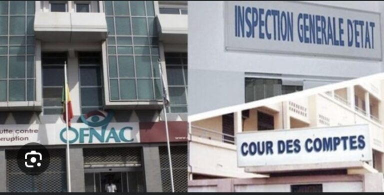REDDITION DES COMPTES : Les auditions ont démarré
