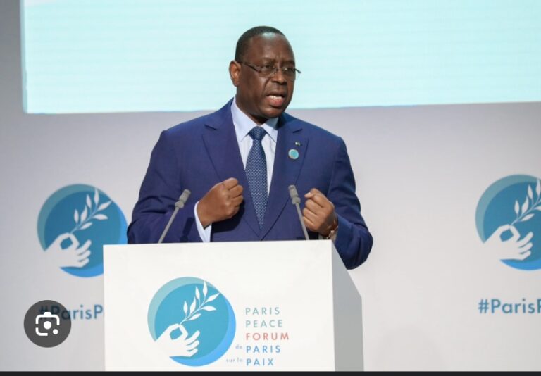 NOMINATION : Le Président Macky Sall annonce son tout nouveau poste