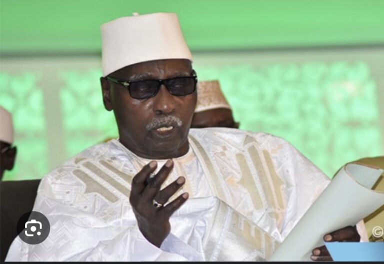 GAMOU 2024 : Le message du Khalife Général des Tidianes aux jeunes