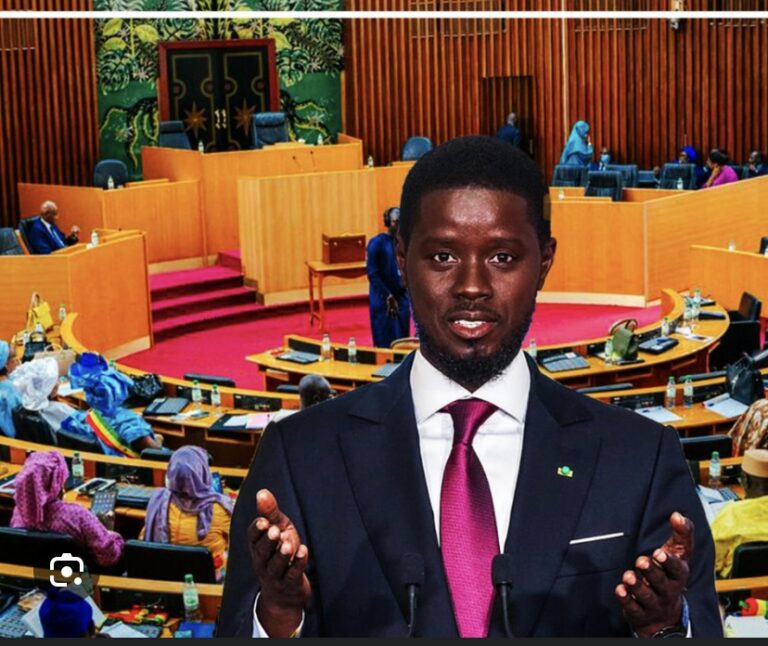 [TRIBUNE] Les Finances du Sénégal ne seraient plus ‘couvertes légalement’ si le PR Diomaye dissout maintenant (Par ex-Directeur de la Solde)