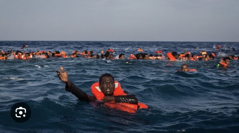 ÉMIGRATION : Drame d’une société coupable