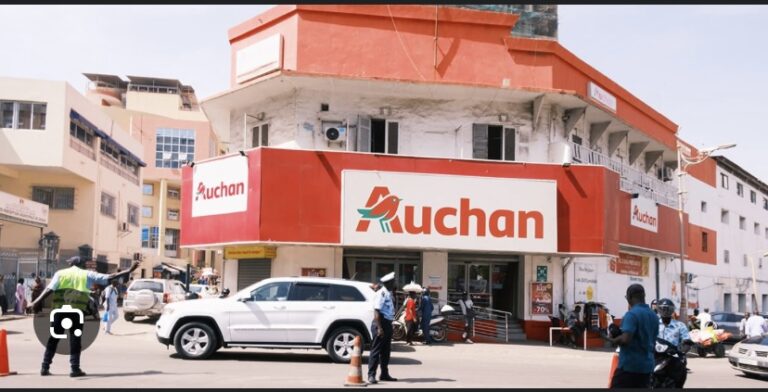 CONTENTIEUX PRÉSUMÉ AVEC LE FISC : AUCHAN SÉNÉGAL DÉMENT FORMELLEMENT