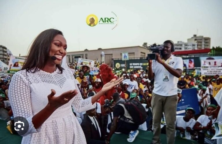 POLITIQUE : Le mouvement ARC d’Anta Babacar Ngom devient un  parti politique
