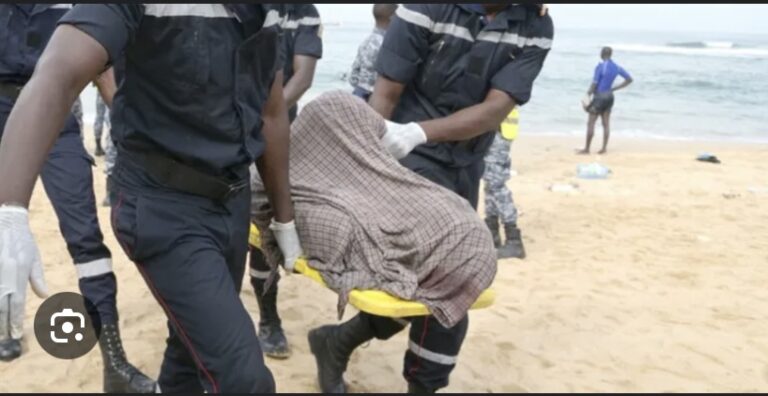 DÉCOUVERTE MACABRE AU LARGE DES MAMELLES : Trente (30) corps en état de décomposition dénombrés (DIRPA)