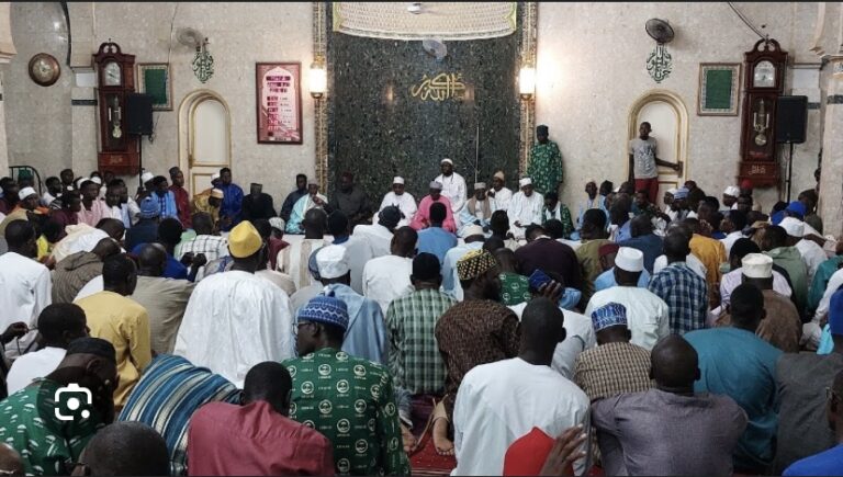 BURD 2024 : Serigne Moustapha Sy tire sur Cheikh Oumar Diagne et interpelle le Président Diomaye Faye