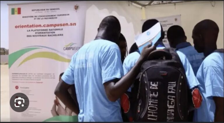 CAMPUSEN : « 95,75 des bacheliers ont postulé »
