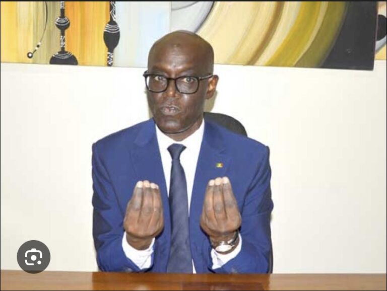 FORTES PLUIES À TOUBA : Thierno Alassane Sall présente ses condoléances aux familles éplorées