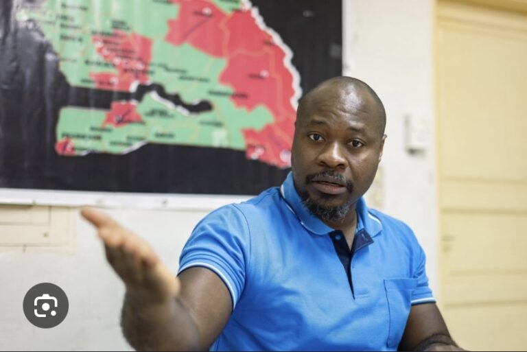 Député Guy Marius Mohamed Sagna et ses habituelles (12) questions au Gouvernement sénégalais
