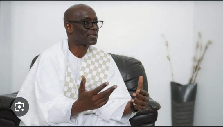 SCANDALE DE L’ONAS : Thierno Alassane Sall réjoui du sort  de sa plainte…