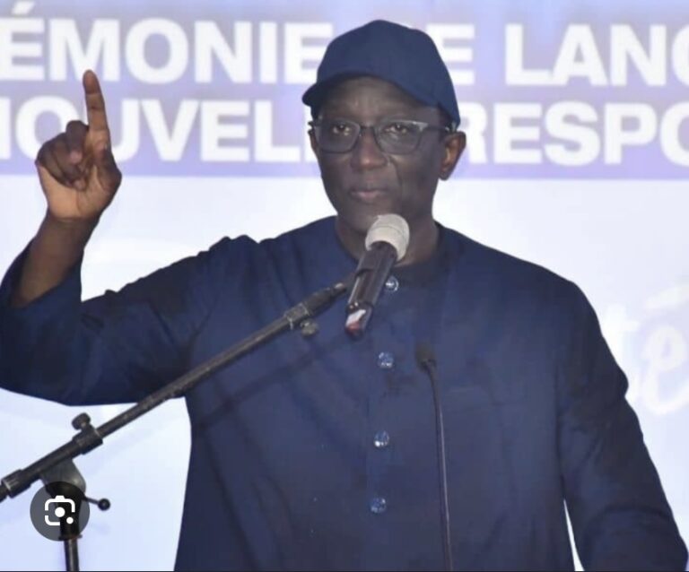 Dénommé ‘NOUVELLE RESPONSABILITÉ’ : le mouvement politique de l’ex-PM Amadou Bâ se met en branle, pour vite devenir un parti
