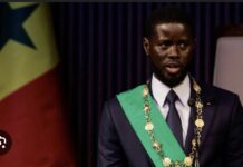 MESSAGE À LA NATION : Le Président Diomaye Faye dissout l’Assemblée nationale !
