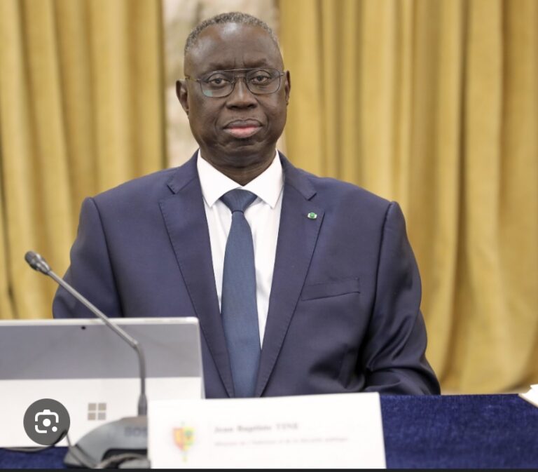 LÉGISL’HÂTIVES : ‘ATEL n’est pas prêt à affronter les urnes’ (ministre de l’Intérieur)