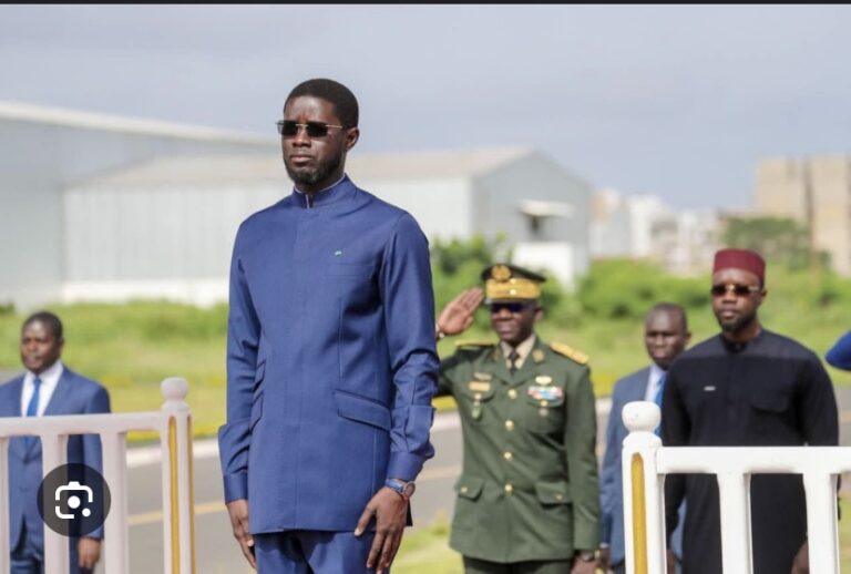 79e SESSION DE L’ASSEMBLÉE GÉNÉRALE DES NATIONS UNIES : Le Président Diomaye a quitté Dakar pour New York