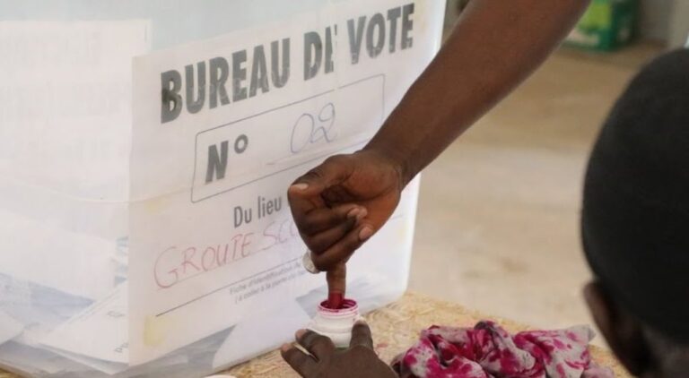 LÉGISLATIVES 2024: Une bonne nouvelle pour les déclarants candidats 