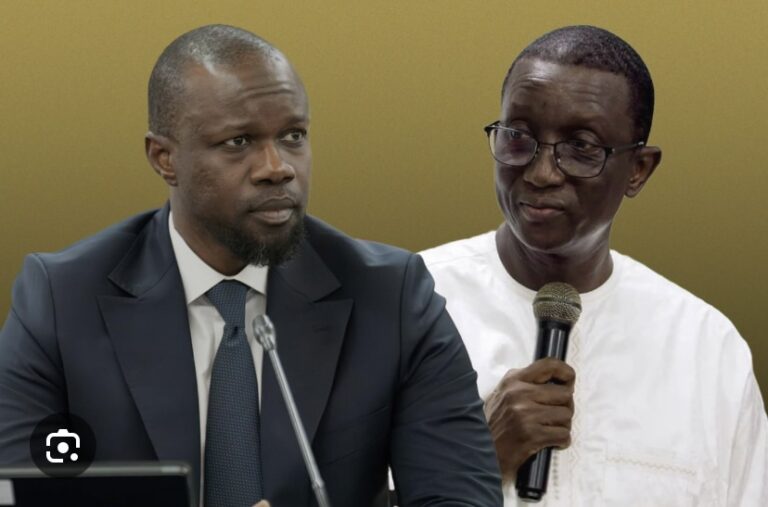 LÉGISL’HÂTIVES : Amadou Ba accepte de débattre officiellement avec Sonko