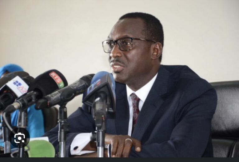 CNRA : Babacar Diagne passe le témoin à Mamadou Oumar Ndiaye ce mardi