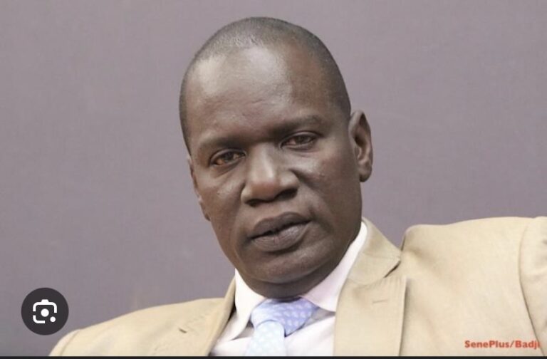 MOMAR DIONGUE NOMMÉ DIRECTEUR DE L’AGENCE DE PRESSE SÉNÉGALAISE
