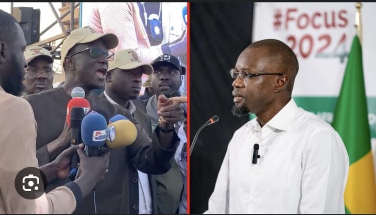 AMADOU BA À SONKO : « Un chef de gouvernement ne crie pas au scandale »