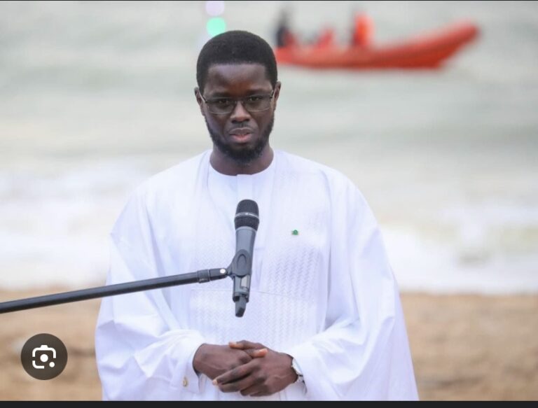 CRUE DU FLEUVE DU SÉNÉGAL : LE PRÉSIDENT DIOMAYE FAYE ATTENDU À KÉDOUGOU LES 18 et 19 OCTOBRE